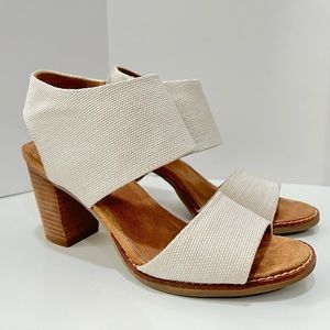 TOMS Women's Majorca Cutout Sandals